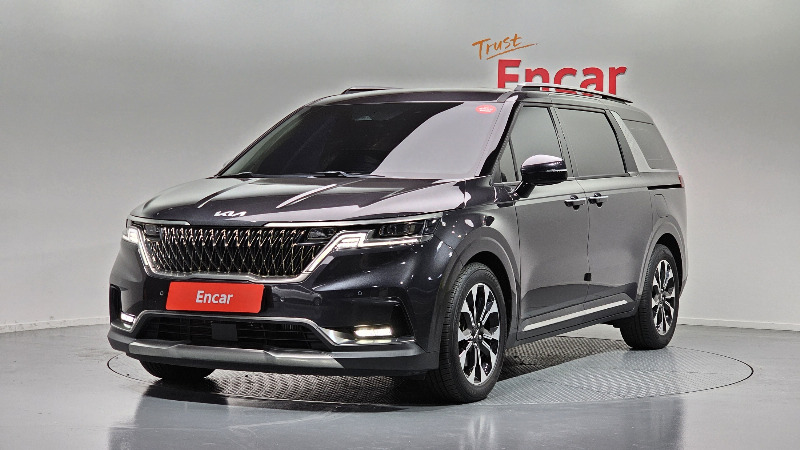 car KIA Carnival id76896 main photo