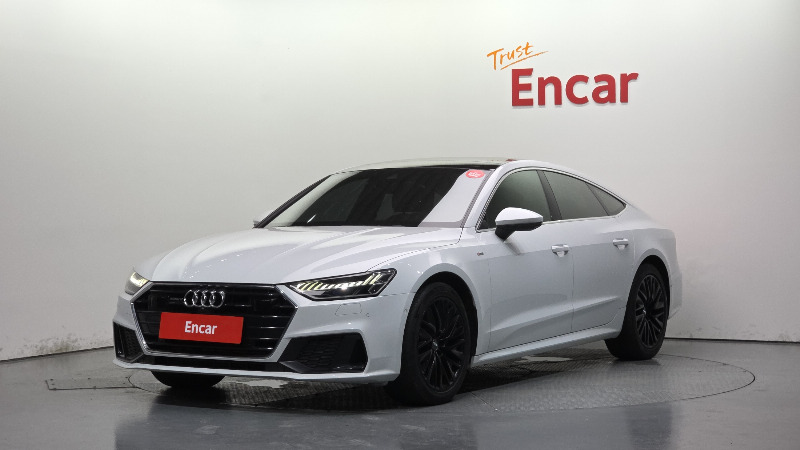 car Audi A7 id76904 main photo