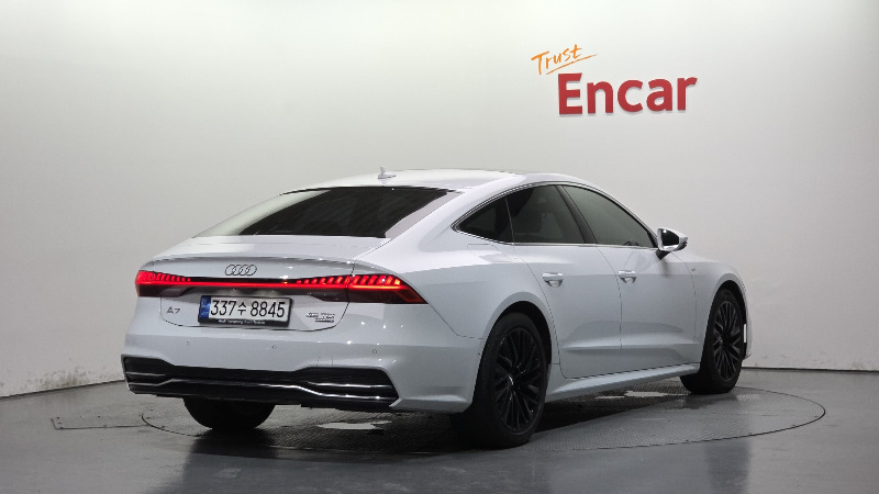car Audi A7 id76904 photo #2