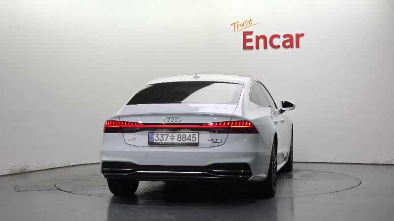 car Audi A7 id76904 photo #4