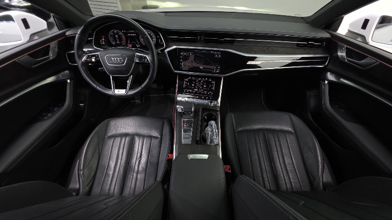 car Audi A7 id76904 photo #7