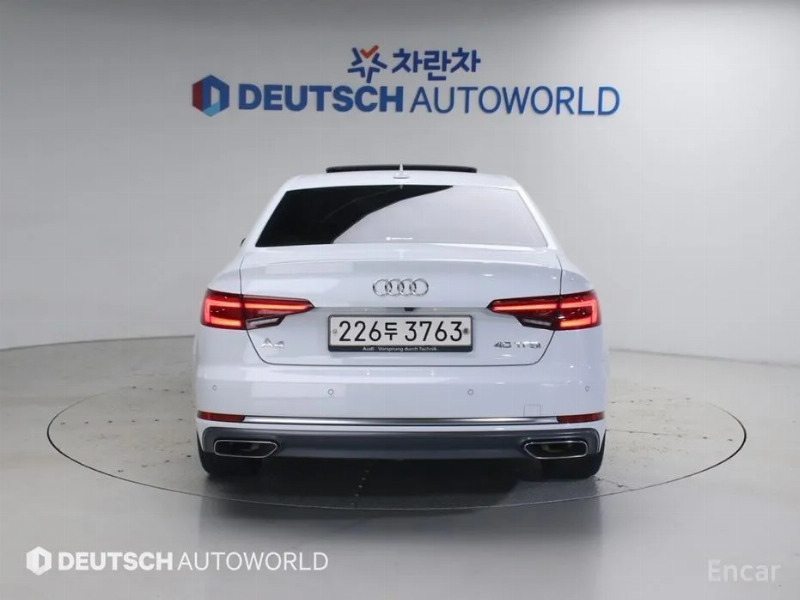 car Audi A4 id76905 photo #2