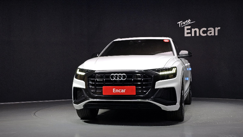 car Audi Q8 id76907 photo #3