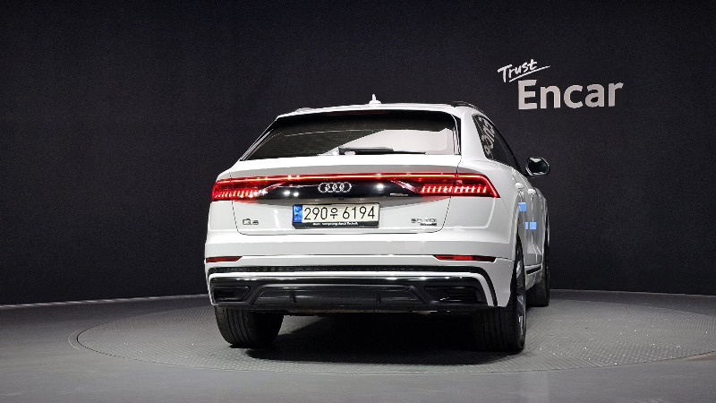 car Audi Q8 id76907 photo #4