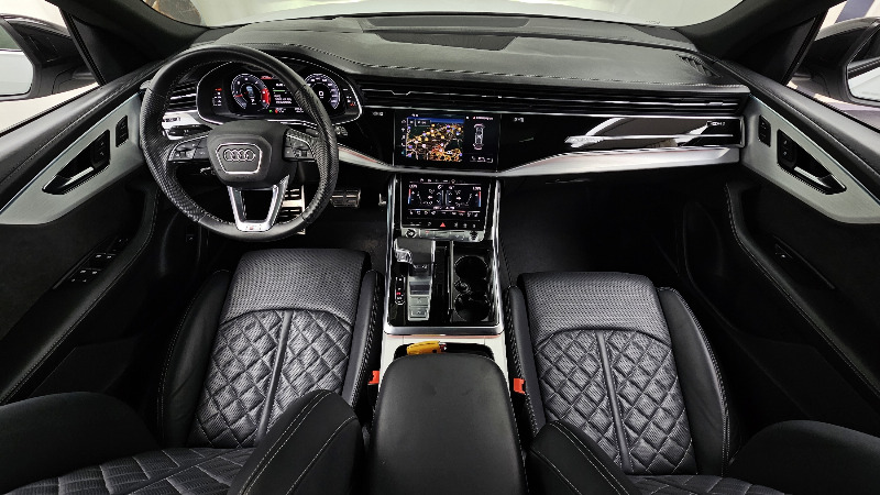 car Audi Q8 id76907 photo #7