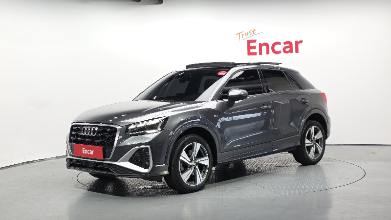 car Audi Q2 id76909 main photo