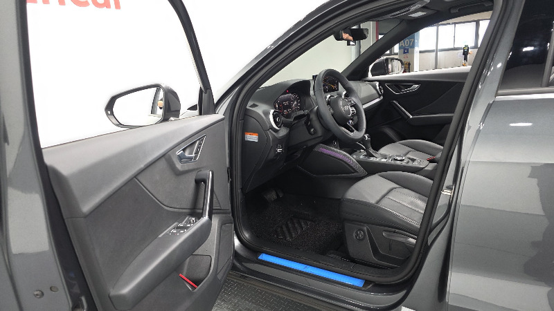 car Audi Q2 id76909 photo #10