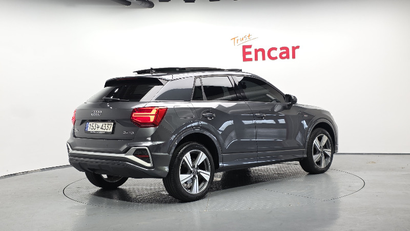 car Audi Q2 id76909 photo #2