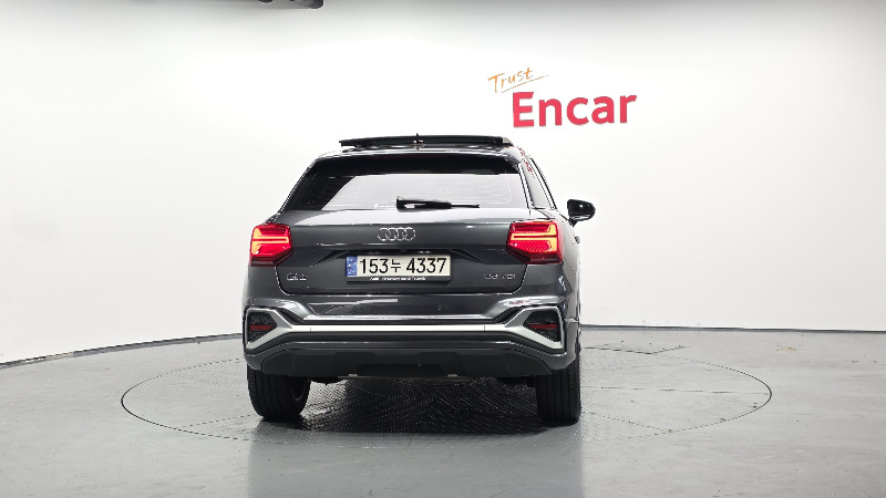 car Audi Q2 id76909 photo #4