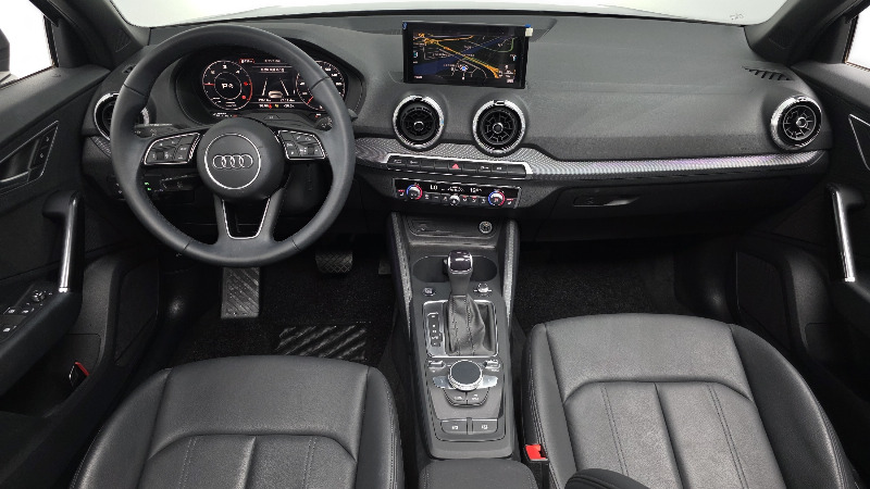 car Audi Q2 id76909 photo #7