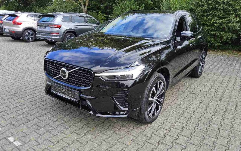 car Volvo XC60 id76913 photo #2