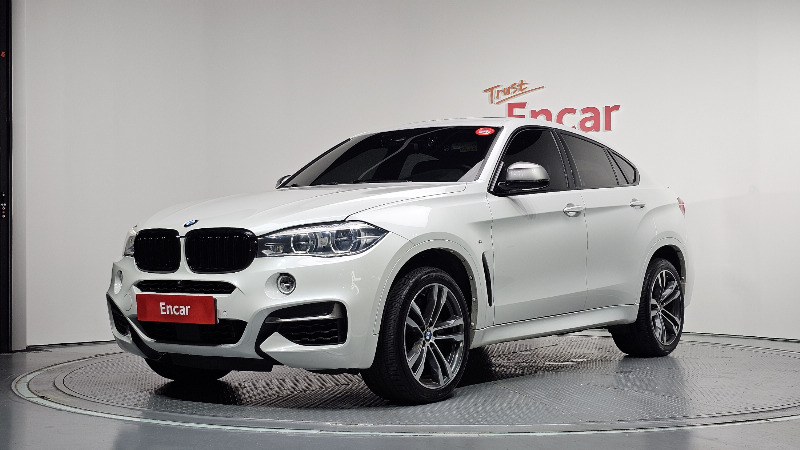 car BMW X6 id76929 main photo