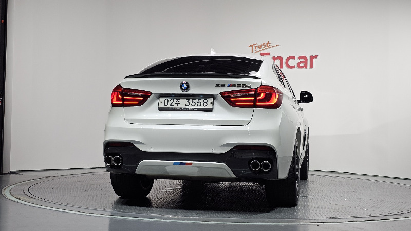 car BMW X6 id76929 photo #4