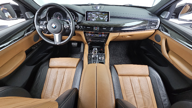 car BMW X6 id76929 photo #7