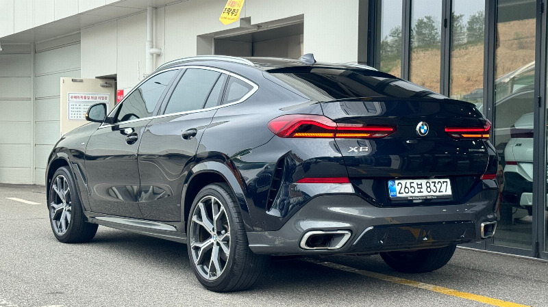 car BMW X6 id76930 photo #2