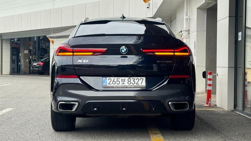 car BMW X6 id76930 photo #4