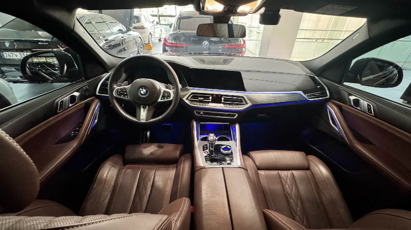 car BMW X6 id76930 photo #7