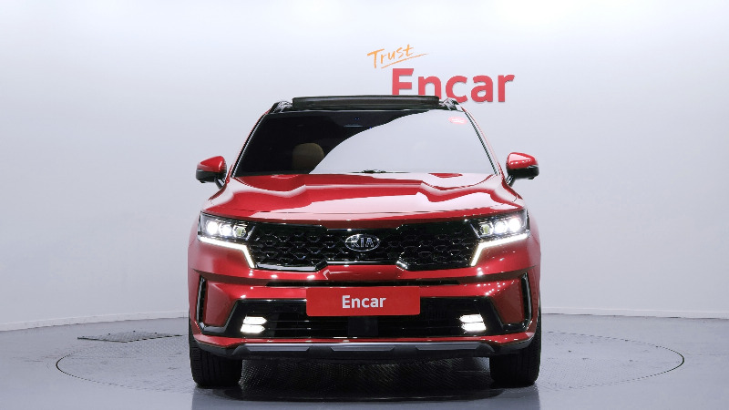 car KIA Sorento id76933 photo #3