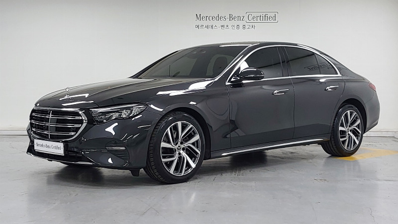 car Mercedes Benz E Class id76943 main photo