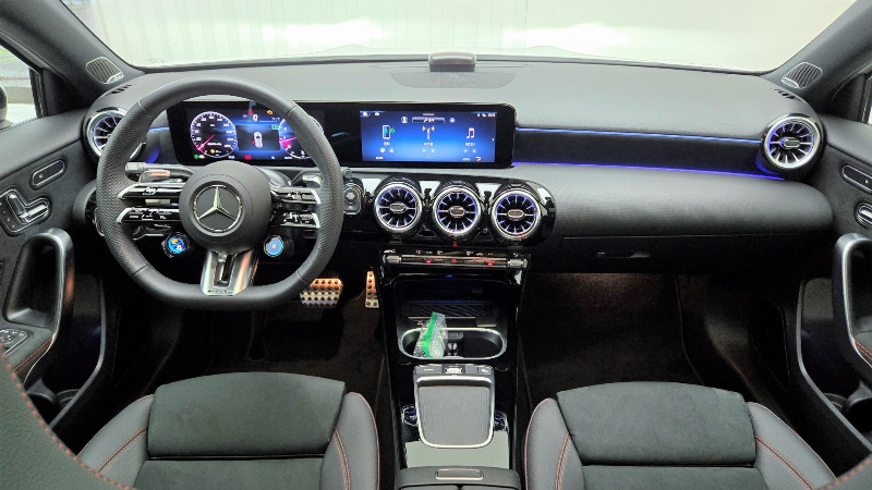 car Mercedes Benz A Class id76945 photo #7
