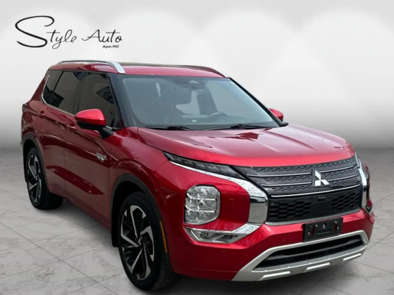 car Mitsubishi Outlander id76964 photo #2