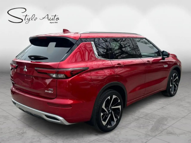 car Mitsubishi Outlander id76964 photo #3