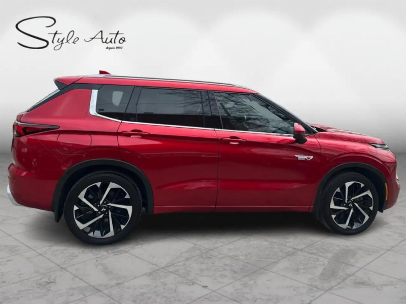 car Mitsubishi Outlander id76964 photo #4