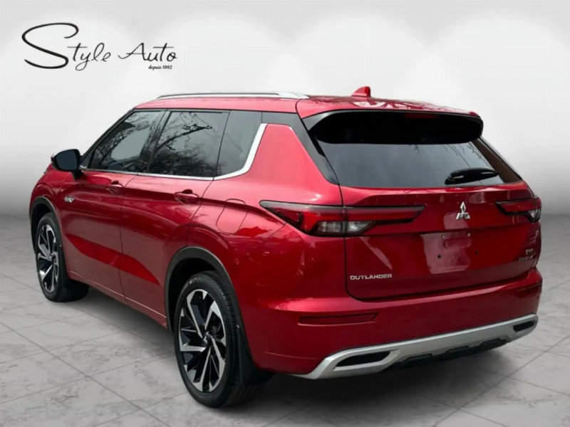 car Mitsubishi Outlander id76964 photo #6