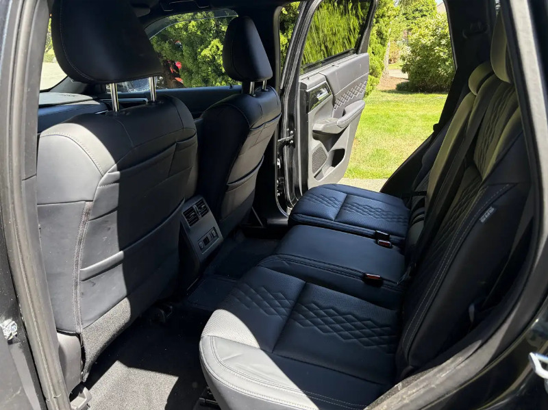 car Mitsubishi Outlander id76968 photo #8