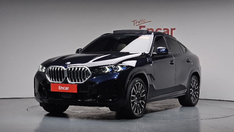 car BMW X6 id76973 main photo