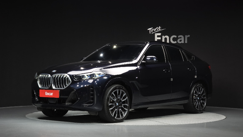 car BMW X6 id76975 main photo