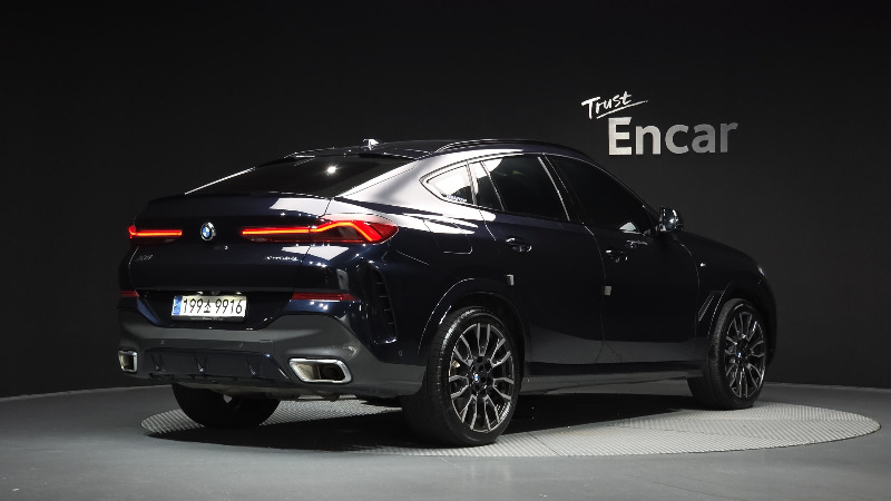 car BMW X6 id76975 photo #2