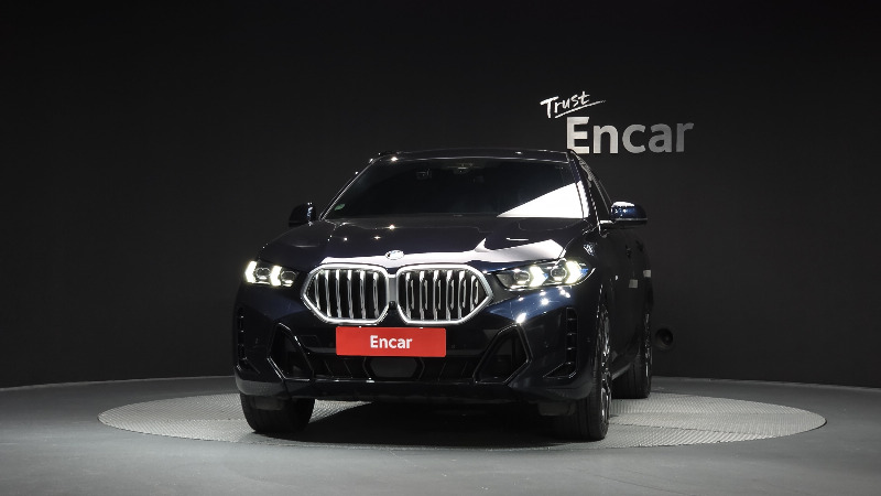 car BMW X6 id76975 photo #3