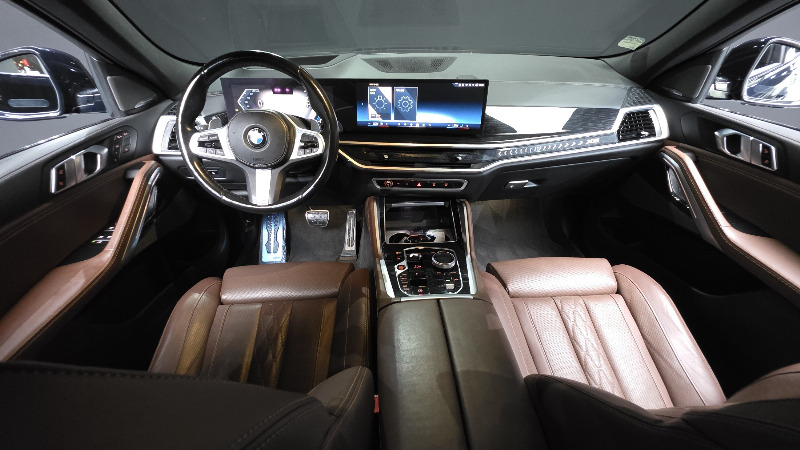 car BMW X6 id76975 photo #7
