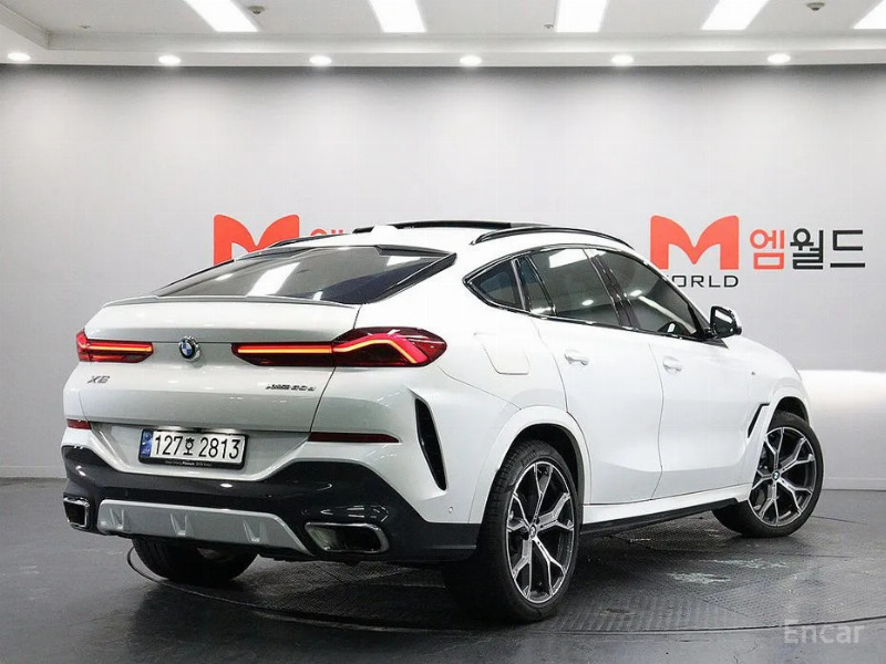 car BMW X6 id76979 photo #3