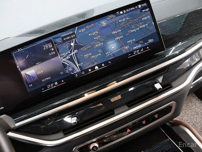 car BMW X6 id76979 photo #7