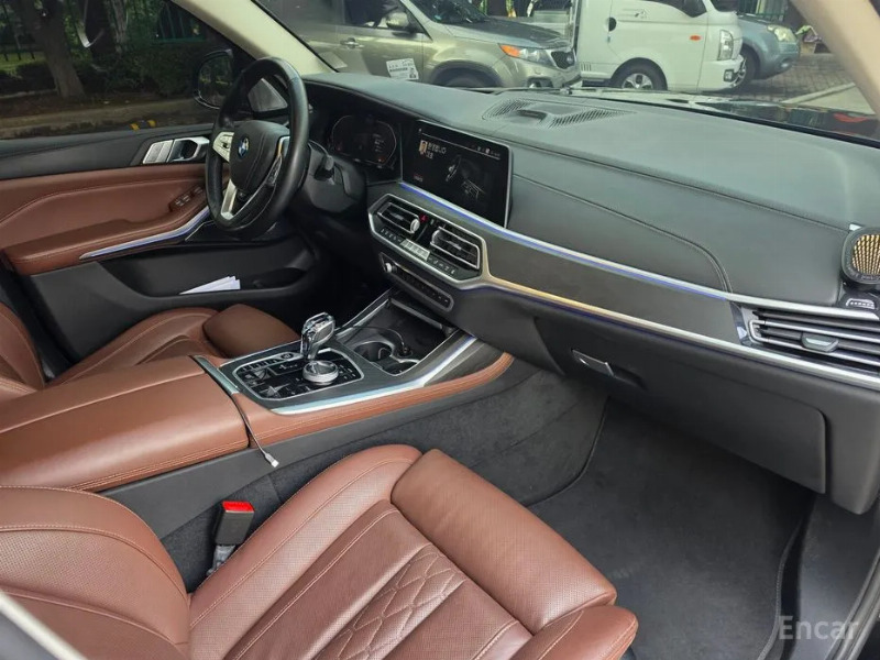 car BMW X7 id76985 photo #19