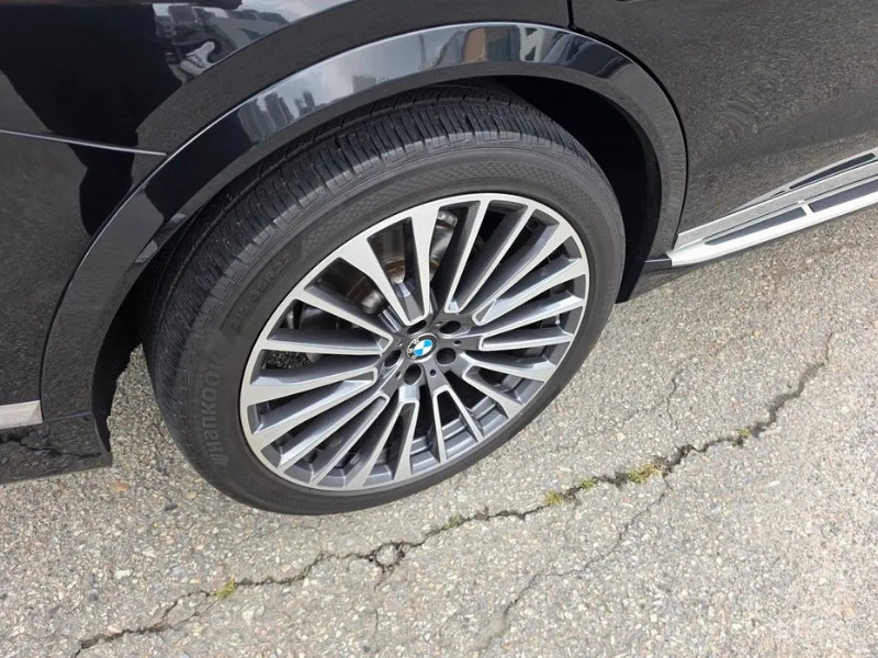 car BMW X7 id76985 photo #8