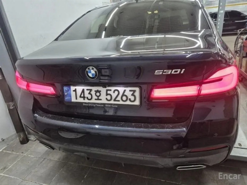 car BMW 5 Series id76991 photo #2