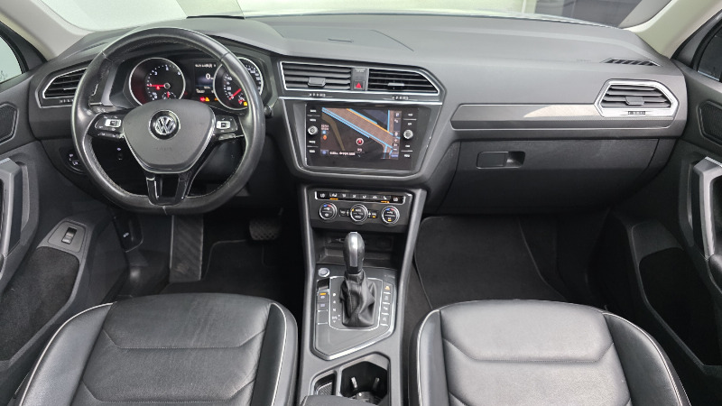 car Volkswagen Tiguan id76994 photo #7