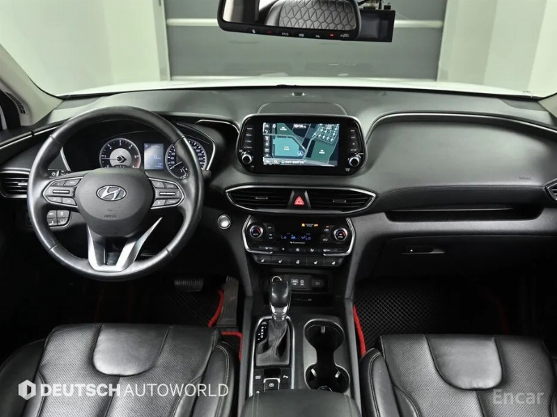 car Hyundai Santa FE id77000 photo #7
