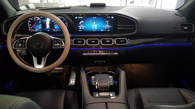 car Mercedes Benz GLE id77004 photo #7