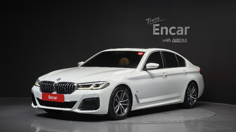 car BMW 5 Series id77006 main photo