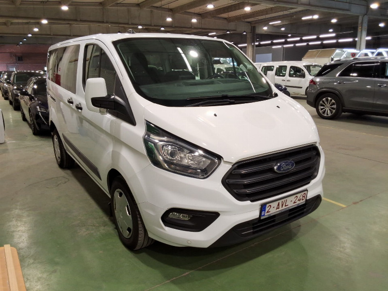 car Ford Transit Custom id77012 main photo