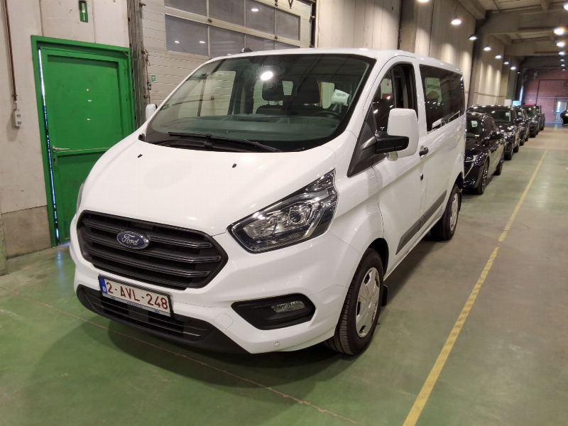 car Ford Transit Custom id77012 photo #2
