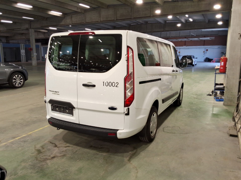 car Ford Transit Custom id77012 photo #3