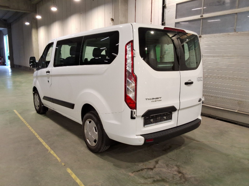 car Ford Transit Custom id77012 photo #4
