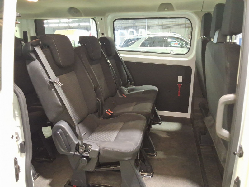 car Ford Transit Custom id77012 photo #5