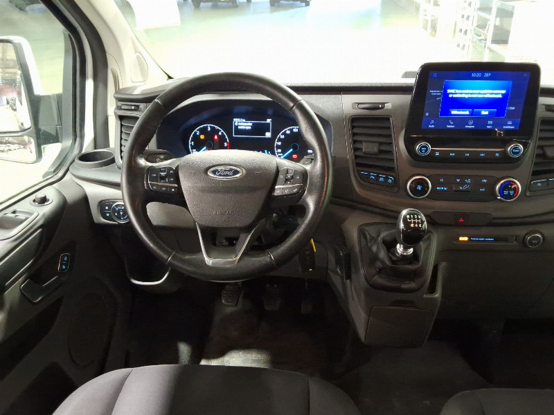 car Ford Transit Custom id77012 photo #6