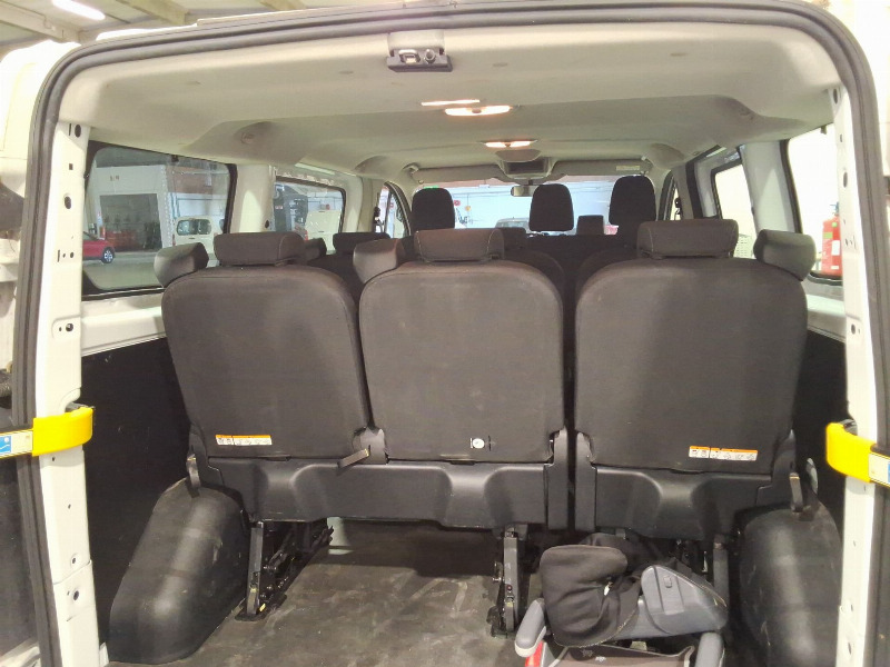 car Ford Transit Custom id77012 photo #8